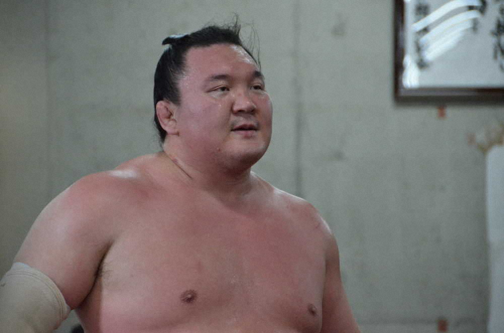 【画像・写真】3・11が誕生日　36歳白鵬コロナ収束後被災地へ「相撲を教えに行こうと思う」、春場所出場も明言