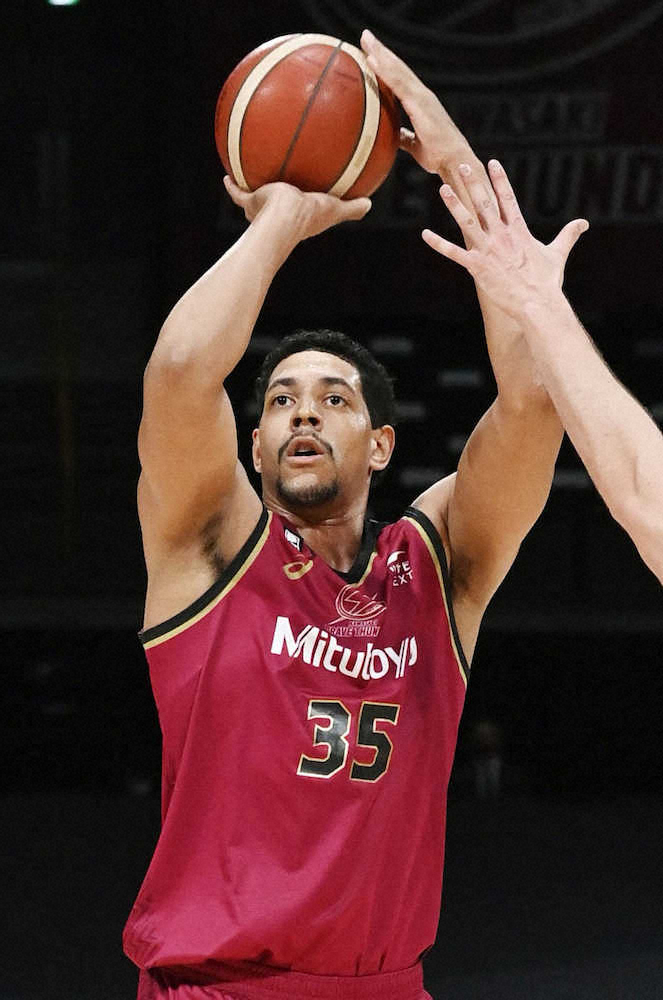 【画像・写真】宇都宮　2大会ぶり決勝進出、初制覇へ川崎と対決　全日本バスケ