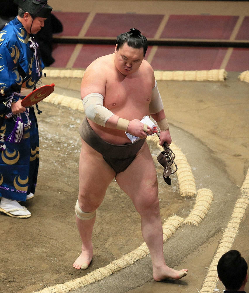 【画像・写真】【玉ノ井親方　視点】白鵬さすがの動きも「速い相撲」15日間の長丁場で取り続けられるかには不安