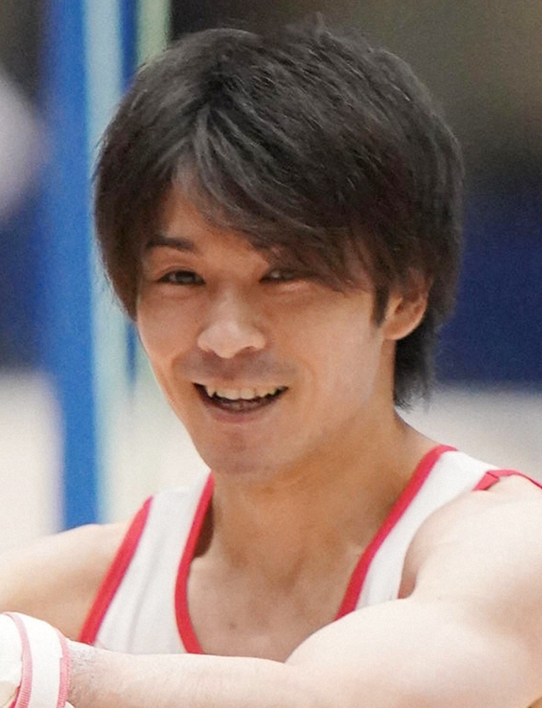 【画像・写真】内村航平、ジョイカルと所属契約「いい報告ができて良かった」