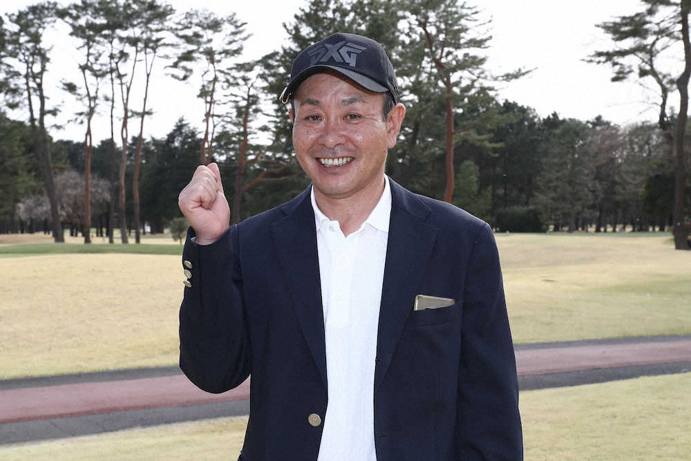 【画像・写真】中山博義さん初V　安定感光った　スポニチゴルフサーキット