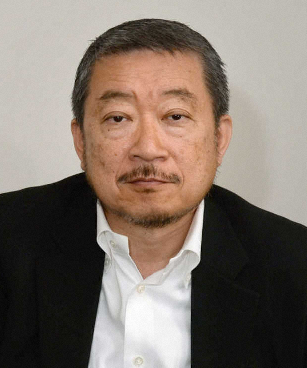 【画像・写真】また女性侮辱…五輪開閉会式演出統括の佐々木宏氏、報道内容認め辞意表明　関係者「森さん発言よりひどい」