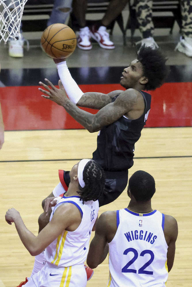 【画像・写真】ロケッツがチーム・ワーストの18連敗　東地区では上位3チームが1・5ゲーム差の中に密集