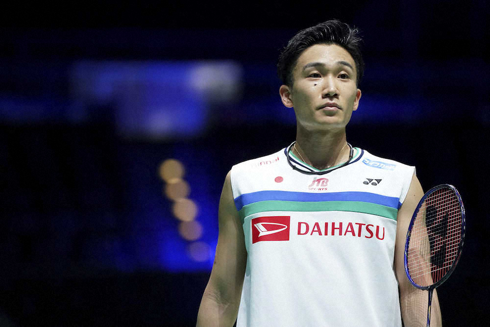 【画像・写真】桃田　430日ぶり世界舞台でも王者の貫禄！2年ぶりの頂点へ「出し切るだけ」