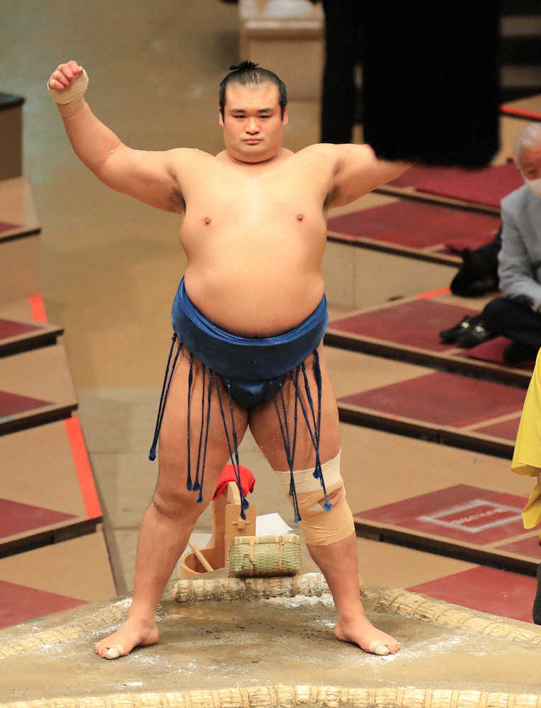 【画像・写真】【玉ノ井親方　視点】コツコツと努力を重ね復活、千代の国が後半戦の面白い存在に