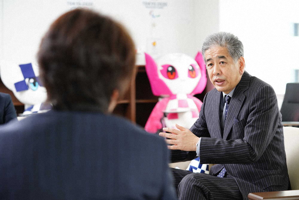 【画像・写真】【橋本聖子会長×二宮清純氏特別対談（4）】五輪契機に新しい観光モデルも創出を