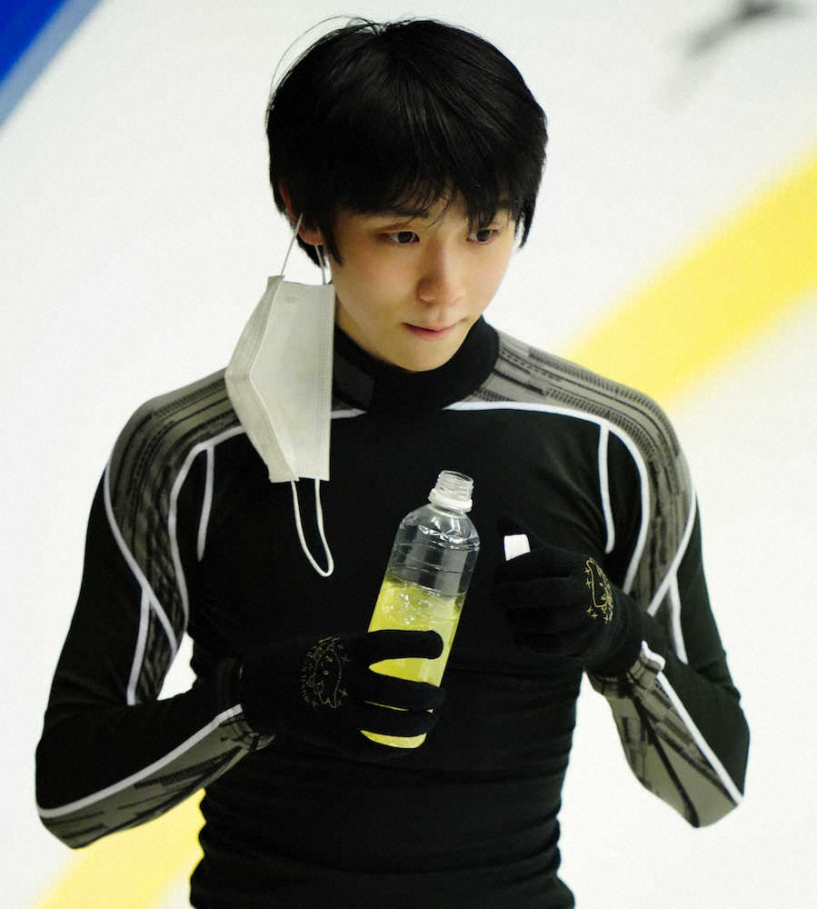 【画像・写真】羽生結弦、早大「小野梓記念賞」を受賞