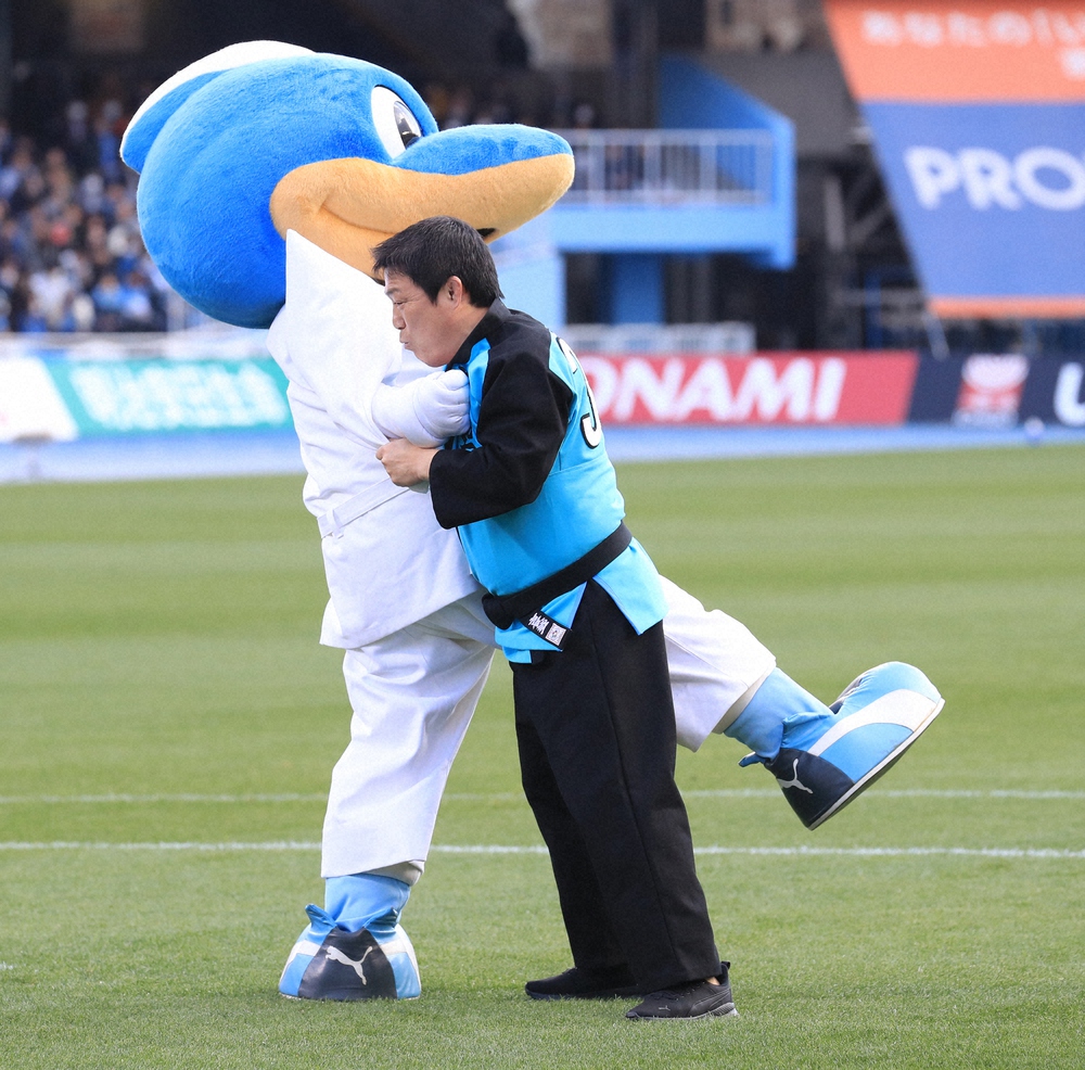 【画像・写真】柔道・古賀稔彦さん死去　ネット上に追悼の声　永田裕志「日体大の偉大な先輩でした。ご冥福をお祈り」