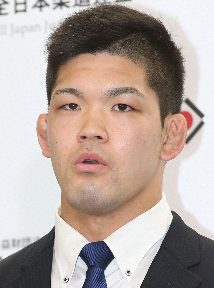 東京五輪男子73キロ級代表の大野将平