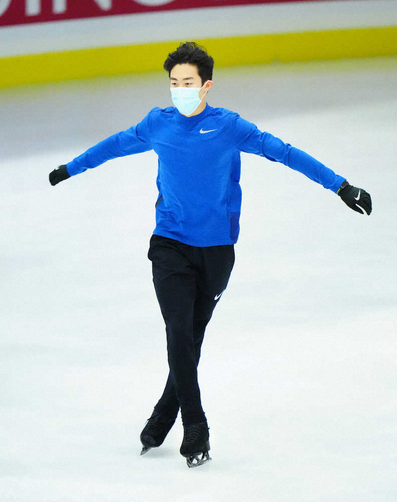 【画像・写真】岡崎真氏　羽生とチェンの一騎打ち、勝敗分ける4回転ジャンプ　高難度か質か