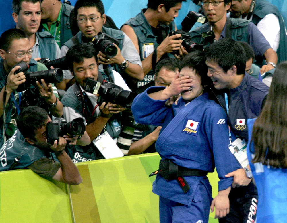 【画像・写真】古賀さん　愛弟子谷本さんに昨夏“最後の手紙”、師の教え守り「常に前へ進む」