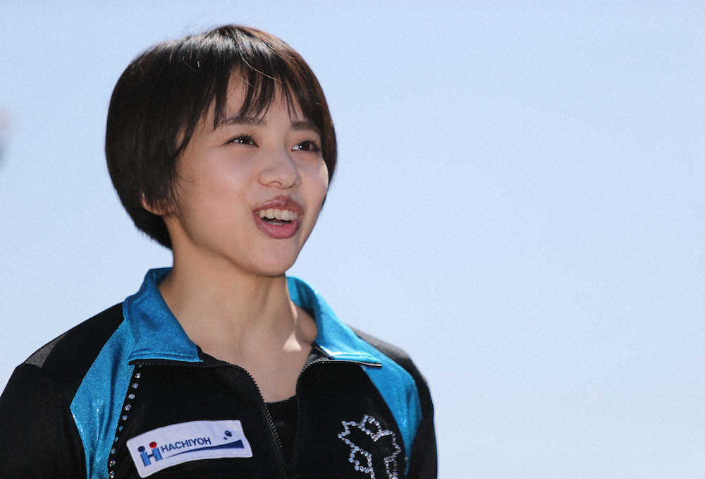 【画像・写真】体操女子エース・村上　得意の床運動の曲変更「自分にしかできない床を」