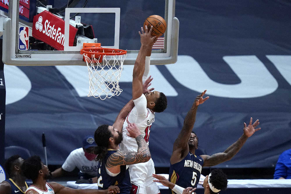 【画像・写真】NBAのトレード期限にウィザーズが2選手を放出　ラプターズは3選手放出もラウリーは残留