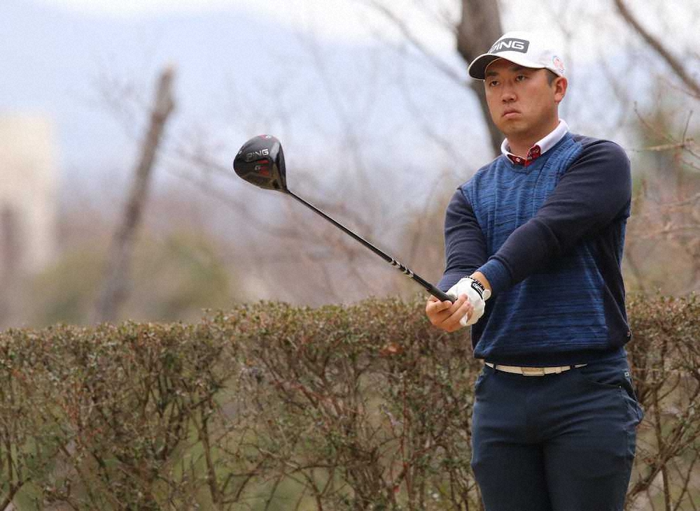 【画像・写真】今春ツアー本格参戦の亀代順哉が描く夢「大院大OB初のツアー優勝」、アジアンツアーで心身ともに成長