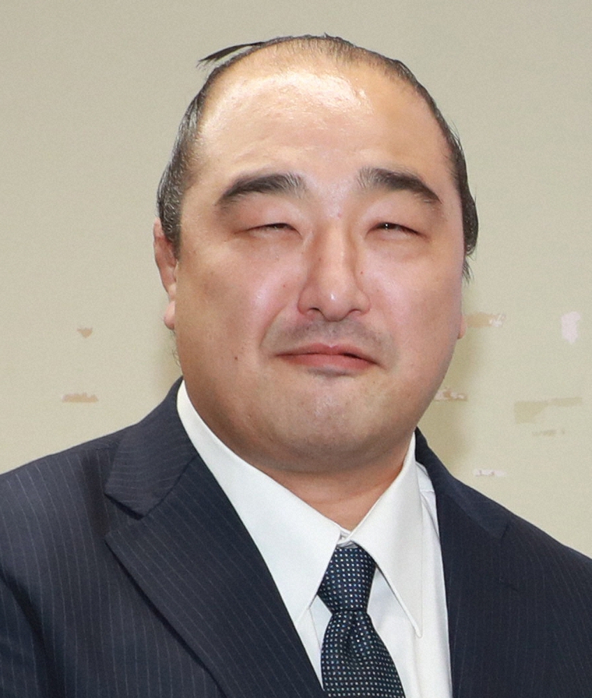 照ノ富士支えた兄弟弟子 安治川親方と元幕下 駿馬の中板さんも祝福 スポニチ Sponichi Annex スポーツ