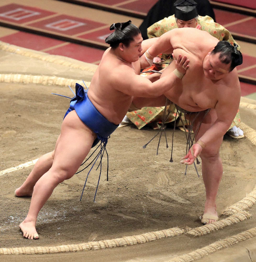【画像・写真】【荒磯親方　春場所総括】照ノ富士“4大関”で抜け出した　若隆景は大関狙える