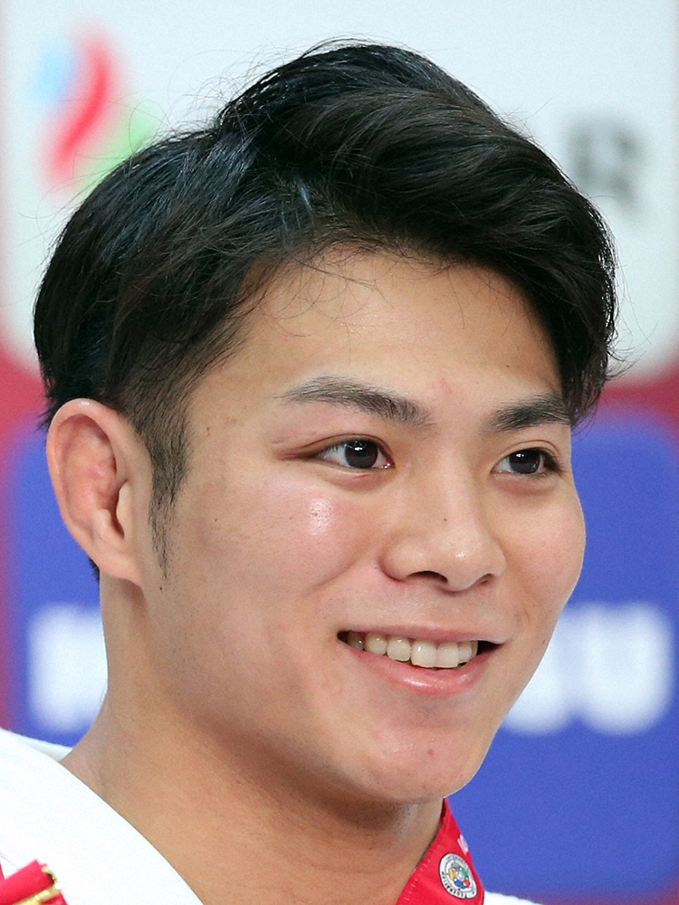 【画像・写真】一二三　足技進化で優勝！405日ぶりの国際大会で五輪へ弾み