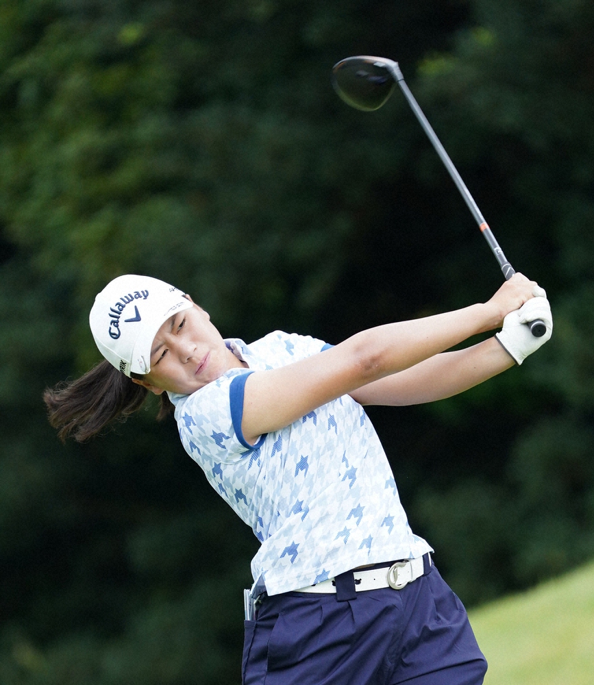 【画像・写真】17歳の梶谷翼がオーガスタ女子アマ優勝　プレーオフ制し日本勢初の快挙