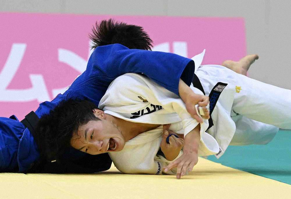 【画像・写真】古賀玄暉　お父さん、勝ったよ　天国に届けた父子制覇　左膝負傷乗り越え、92年バルセロナの“再現”