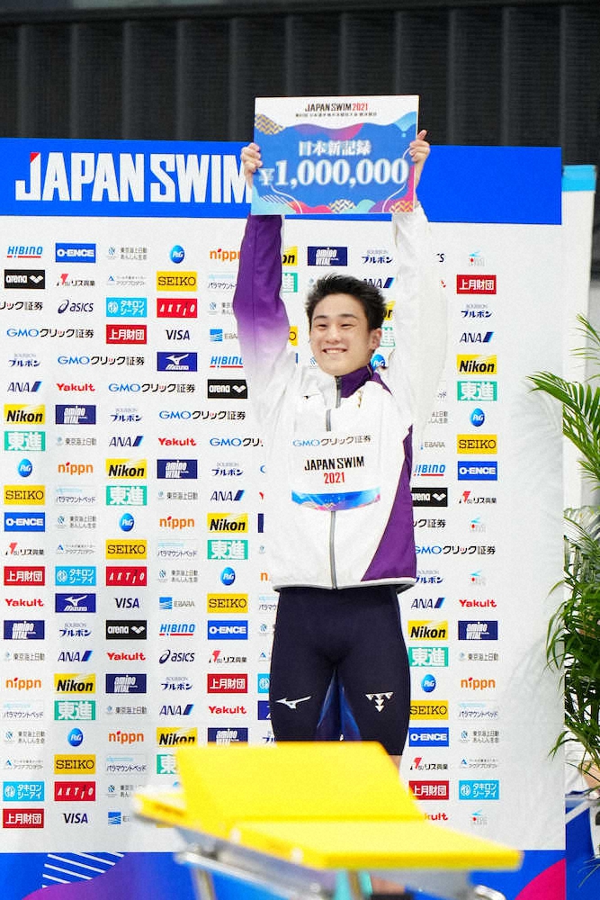 【画像・写真】男子200平で日本新記録の佐藤翔馬に聞く　「本当に世界一が見えてきたなって感じ」