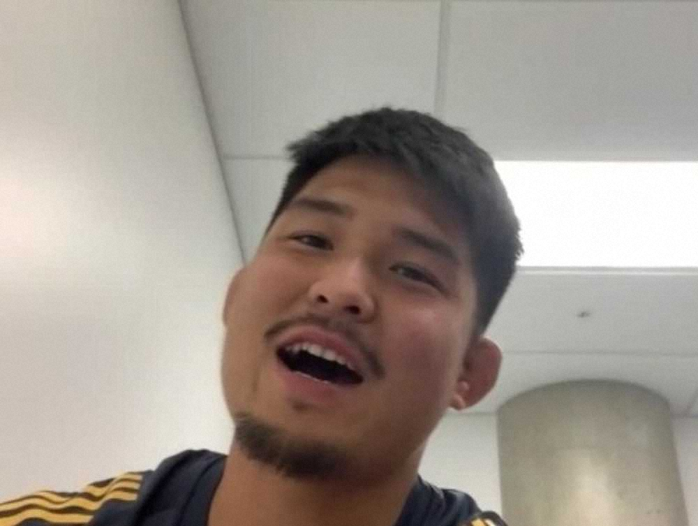 【画像・写真】ハイランダーズ姫野　徹底マークで不完全燃焼も「こういう経験はポジティブ」