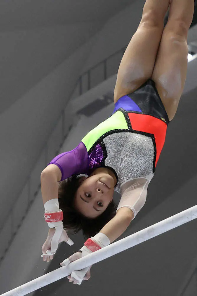 【画像・写真】村上茉愛が5度目の日本一「いいスタートが切れた」東京五輪切符へ大前進