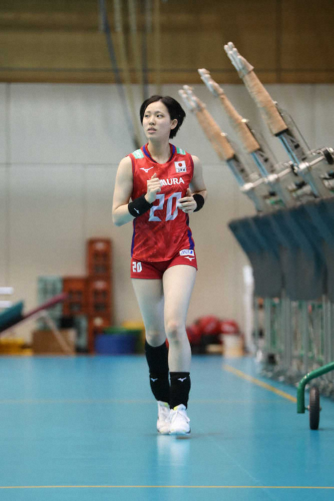 女子 全日本 メンバー バレーボール 日本代表国際親善試合～東京チャレンジ2021～ 女子登録メンバー12人が決定