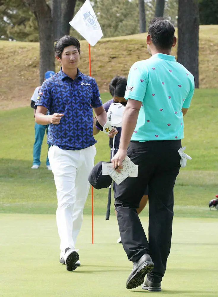 【画像・写真】星野、今季2勝目　2年前プレーオフで敗れた舞台で「リベンジできてうれしい」