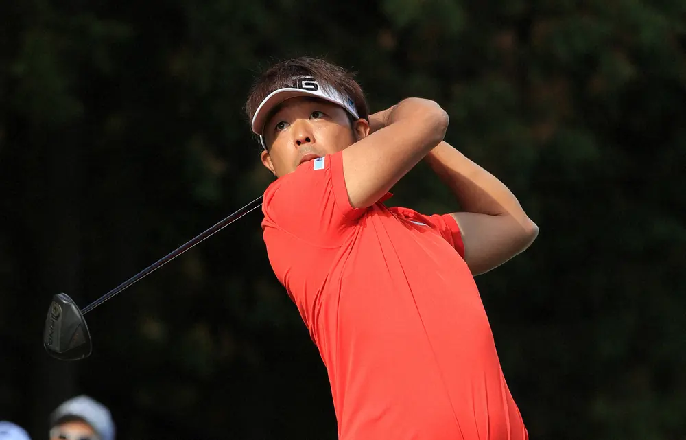 【画像・写真】中日クラウンズ　額賀辰徳が発熱で欠場　抗原検査で2度陰性　競技は予定通りスタートへ