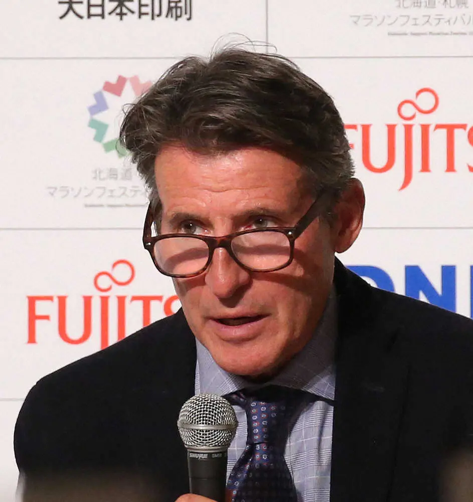 【画像・写真】世界陸連コー会長「札幌市、北海道は最高レベルの大会を運営することができる」