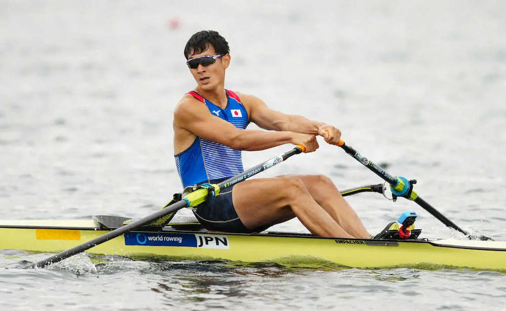【画像・写真】日本勢は全種目各組トップで予選通過　ボート東京五輪予選