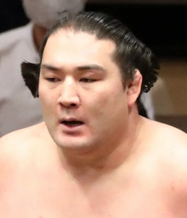 【画像・写真】自粛期間中に無断で外出か…竜電　休場理由にコロナガイドラインに抵触の可能性