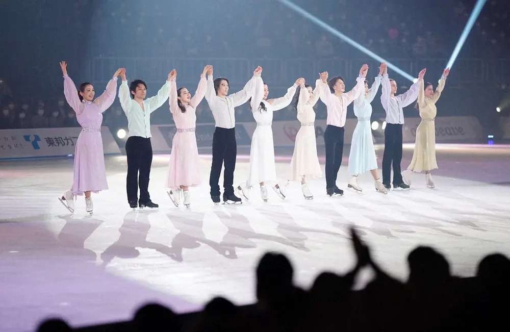 【画像・写真】サンクスツアー最終日に見た、浅田真央さん不変の芯