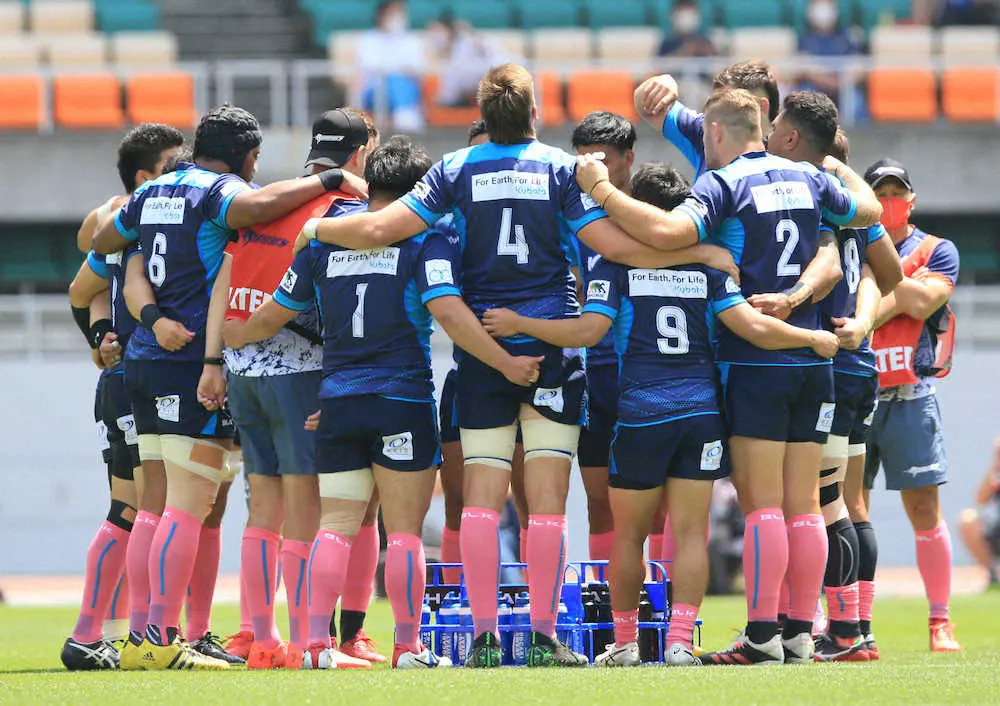【画像・写真】初4強のクボタ立川主将「ここが終わりじゃない」神戸製鋼から番狂わせ金星