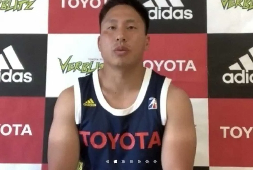 【画像・写真】トヨタ・茂野主将　「1人で持っていく」パナWTB福岡を警戒　ラグビートップL、15日準決勝で対戦