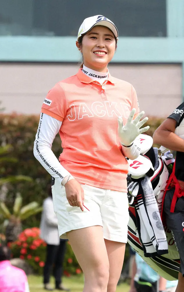 【画像・写真】大里桃子とささきしょうこが通算9アンダーで並びプレーオフに突入　ほけんの窓口レディース最終日