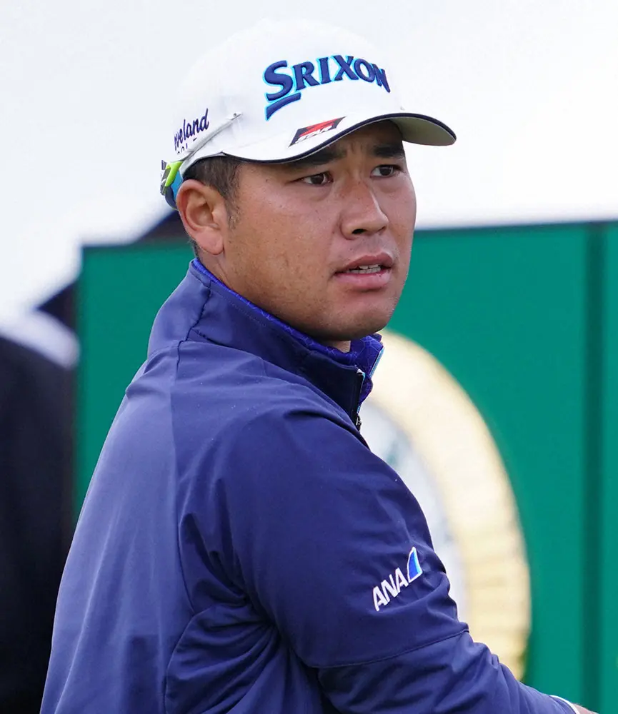 【画像・写真】松山英樹