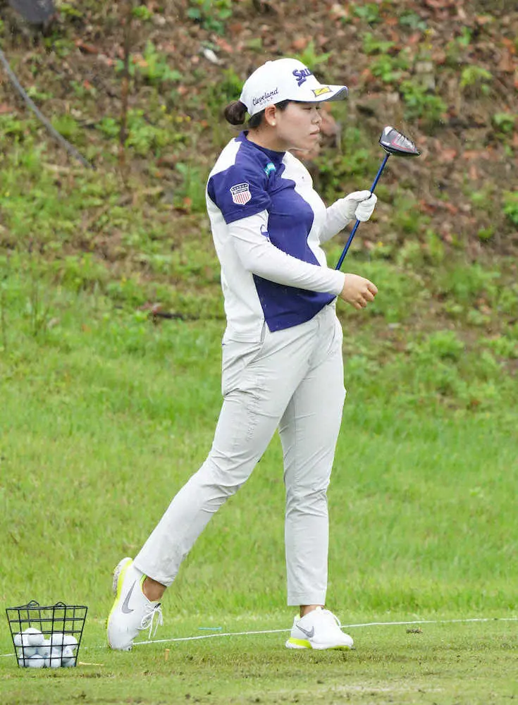 【画像・写真】勝みなみ　阪神パワーで大会連覇だ！「新人なのにそれを全然感じさせない貫禄凄い」佐藤輝の活躍刺激に