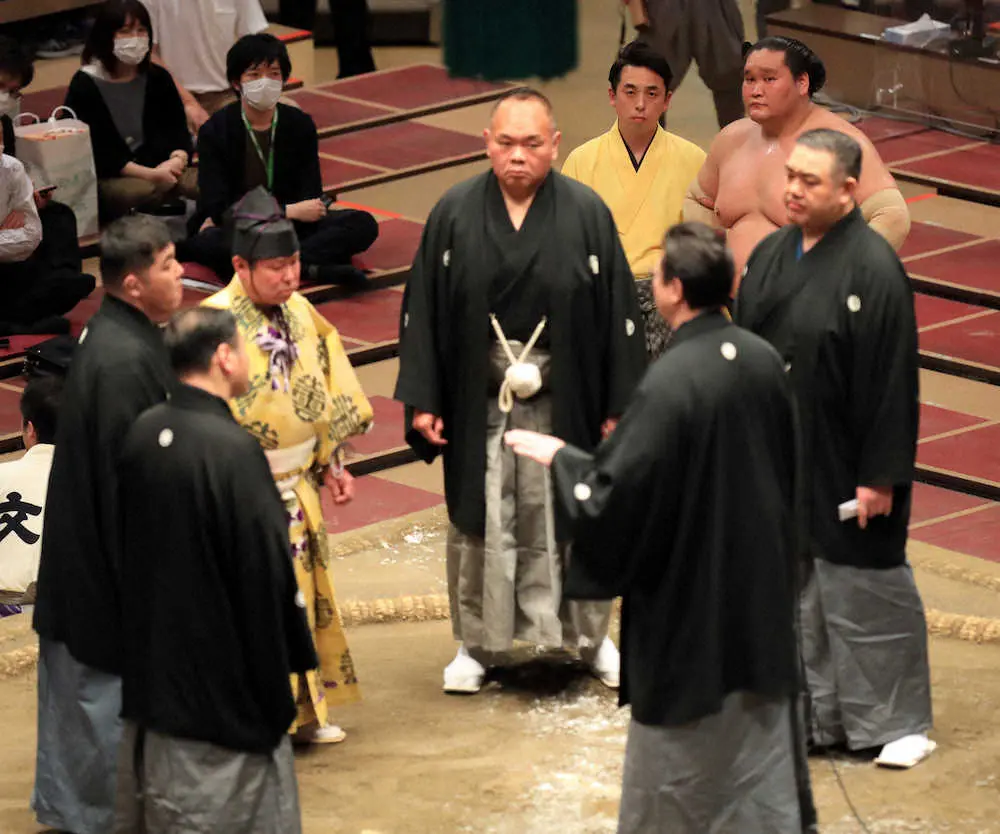 【画像・写真】大相撲「照ノ富士」がトレンド入り　遠藤との熱戦にネット大興奮!“死に体”に対する議論も白熱