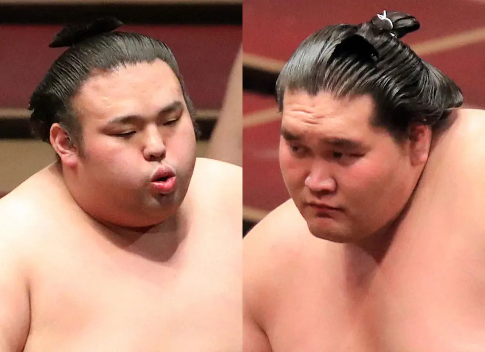 【画像・写真】貴景勝、照ノ富士を下して12勝3敗で優勝決定戦へ！遠藤は正代に敗れる