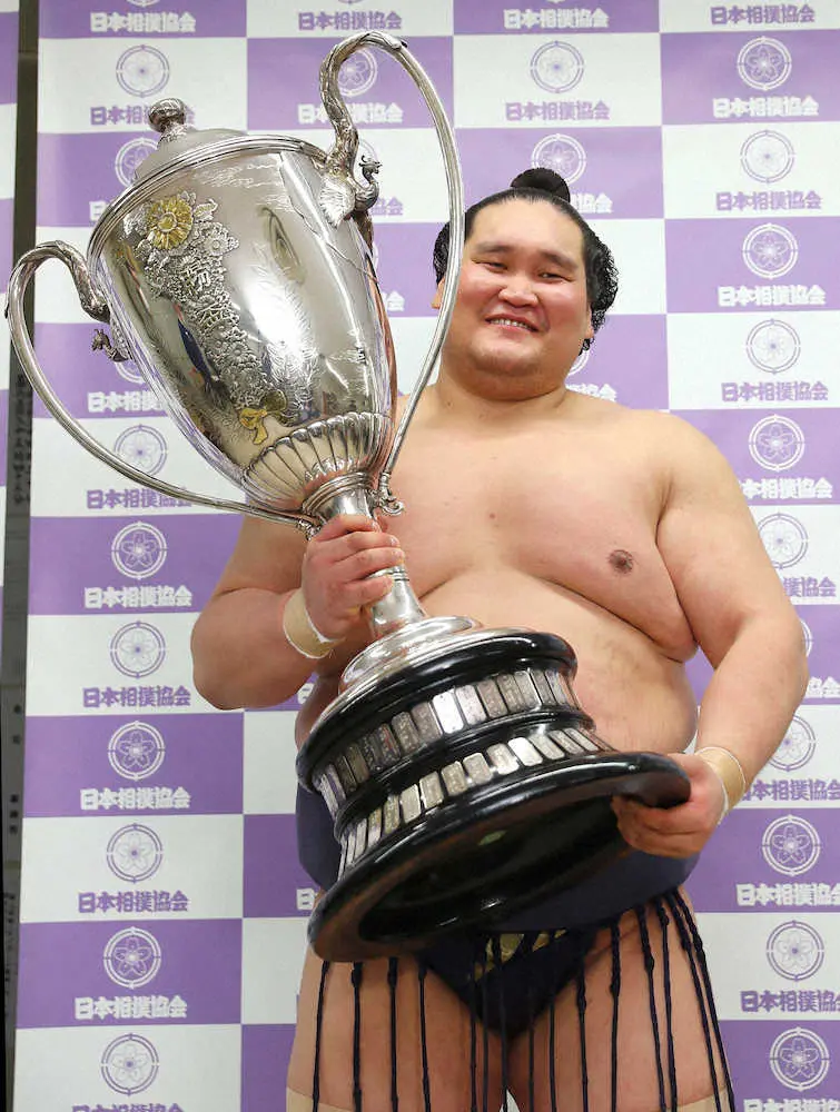 【画像・写真】不屈の照ノ富士　史上初の大関復帰場所V　貴景勝に気合のリベンジ　さあ綱獲り！