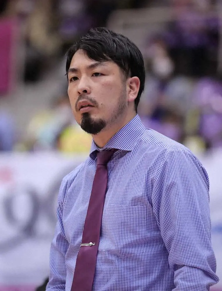 【画像・写真】B2・福島、森山HCがGM兼任で続投決定　悲願のB1昇格へ「ラストチャンスの覚悟」