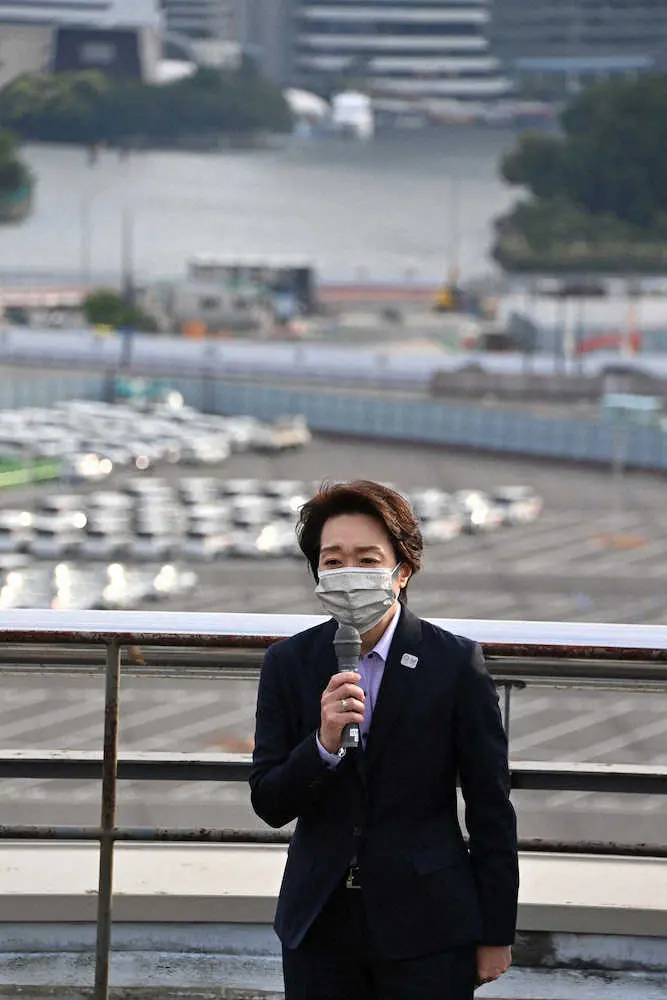 【画像・写真】米国務省　日本への渡航中止勧告も…五輪は「安全な参加可能」オリパラ委が声明