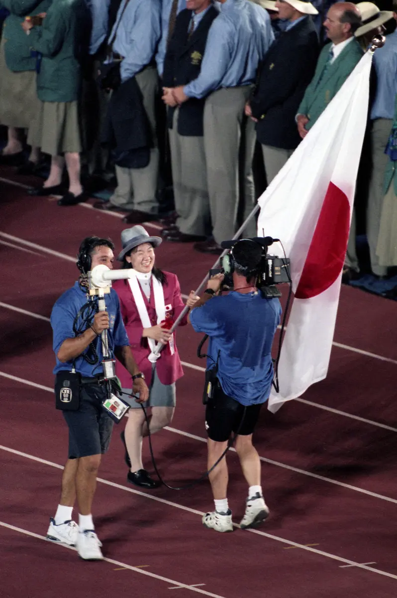 【画像・写真】【オリムピック　金色の記憶】アトランタ1996総集編