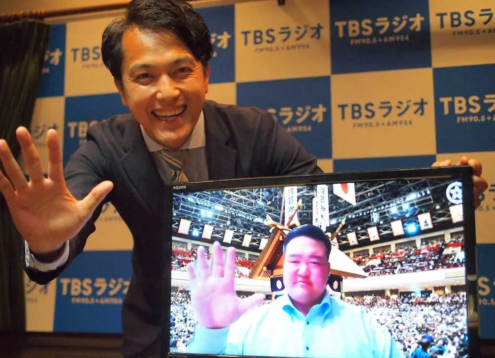 【画像・写真】荒磯親方が新部屋創設ビジョン語る　5日オンエアTBSラジオ「スポーツキュリオシティ！」