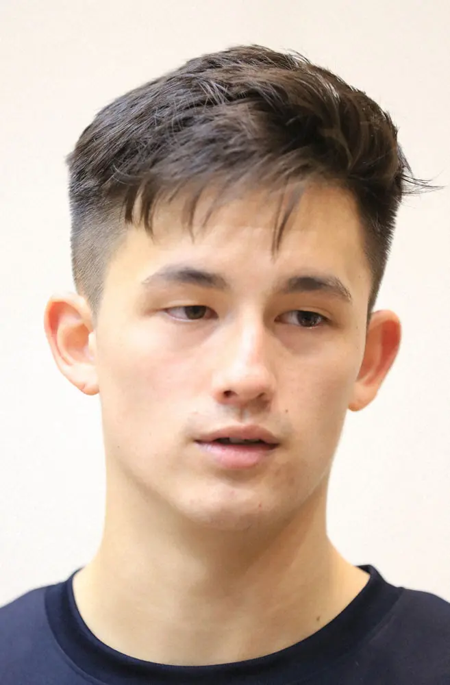 【画像・写真】Bリーグ年間表彰式　宇都宮PGテーブス海が最優秀新人賞