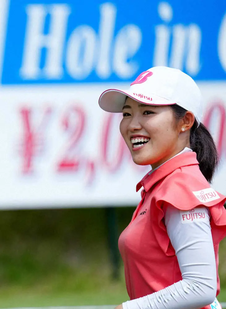 【画像・写真】古江　逆転五輪代表へ「あまり意識せず、一試合一試合を戦いたい」