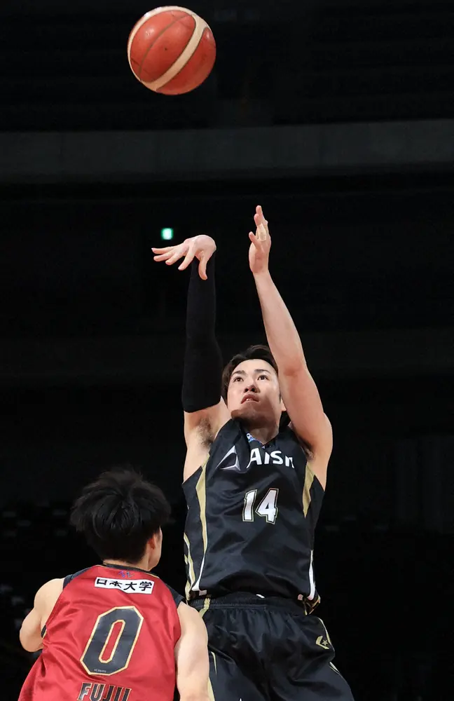 【画像・写真】三河・金丸が涙の最優秀選手賞　亡き弟に「報告したい」　Bリーグ表彰式