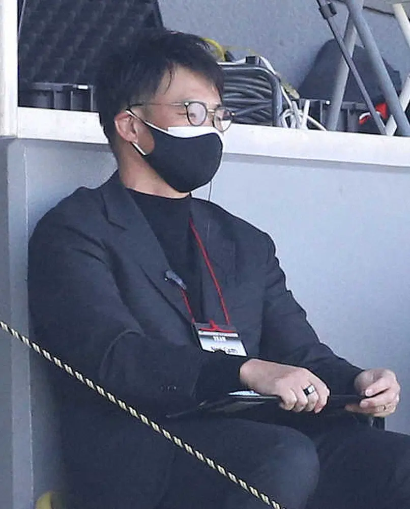 【画像・写真】明大ラグビー部　神鳥新監督「イメージは継承し、現代ラグビーも取り入れたい」