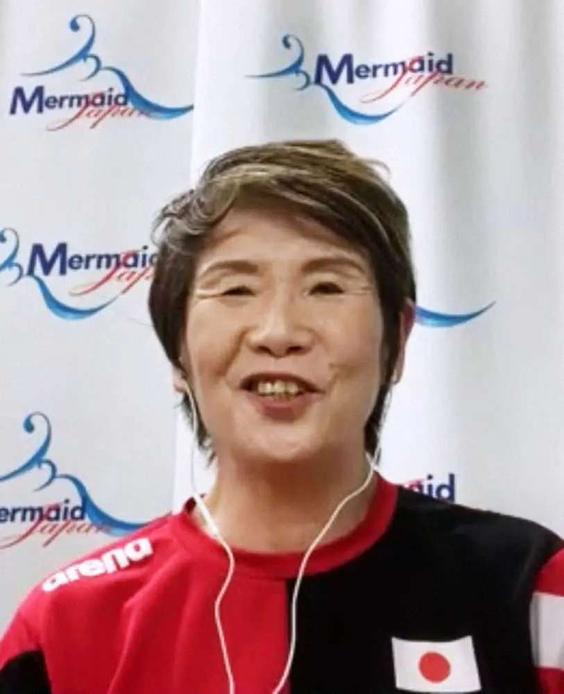 【画像・写真】AS五輪代表・井村HC「気持ち引っ張るの難しい」もメッセージ発信に意欲